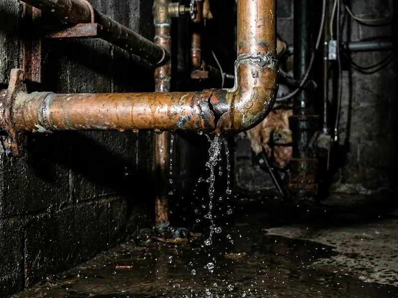 Leak Detection & Repair Plumber in Allendale, MI